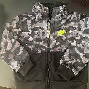 Nike Camoflouge Infant Jacket